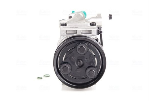 Compressor, air conditioning, Image 2