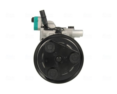 Compressor, air conditioning, Image 2