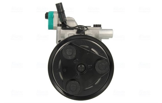 Compressor, air conditioning, Image 2