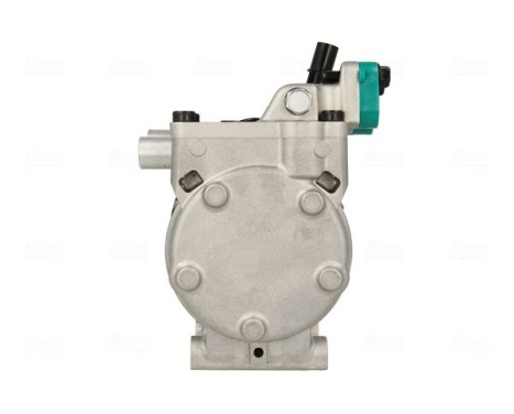 Compressor, air conditioning, Image 3