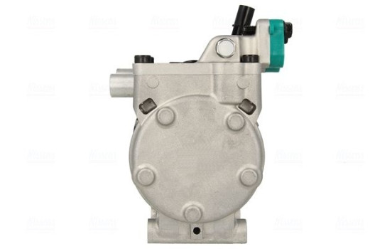 Compressor, air conditioning, Image 3