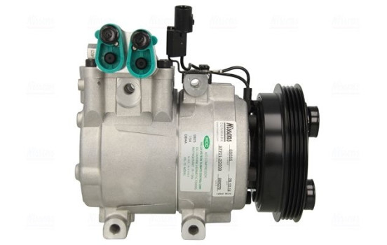 Compressor, air conditioning, Image 4