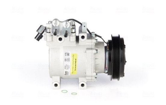 Compressor, air conditioning, Image 3