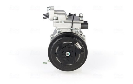 Compressor, air conditioning, Image 4