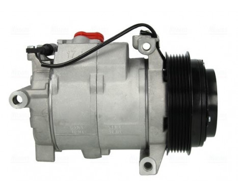 Compressor, air conditioning, Image 4