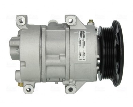 Compressor, air conditioning, Image 4