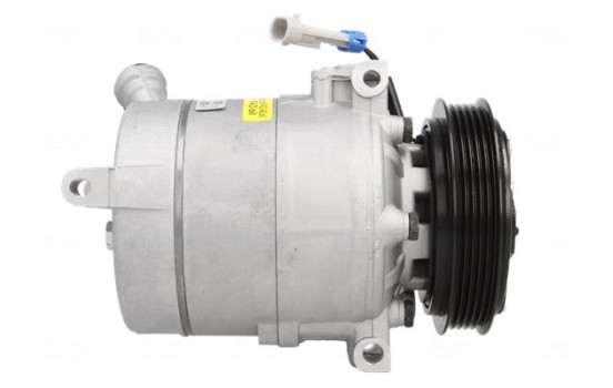 Compressor, air conditioning, Image 4