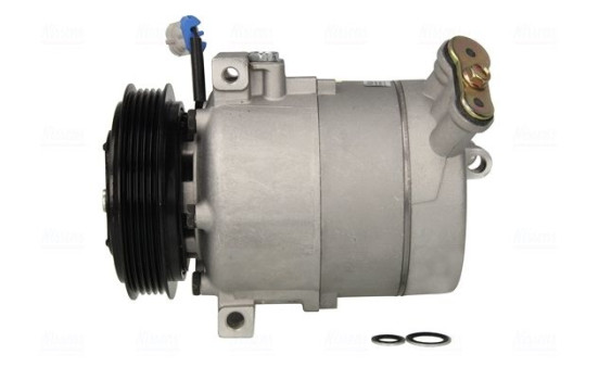 Compressor, air conditioning, Image 5