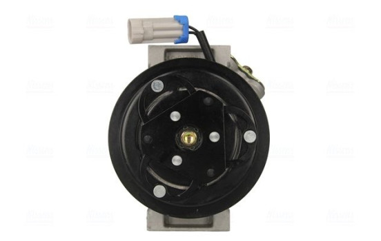 Compressor, air conditioning, Image 6
