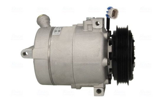 Compressor, air conditioning, Image 8