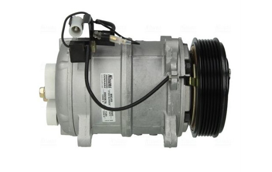 Compressor, air conditioning, Image 4