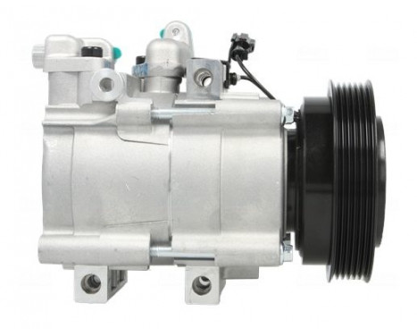 Compressor, air conditioning, Image 4