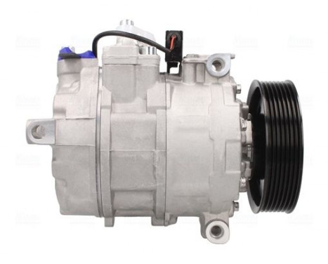 Compressor, air conditioning, Image 4