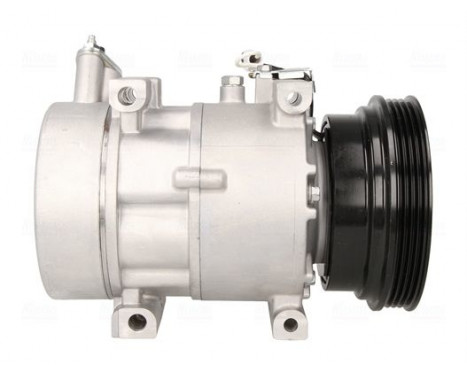 Compressor, air conditioning, Image 4