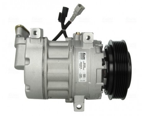 Compressor, air conditioning, Image 4