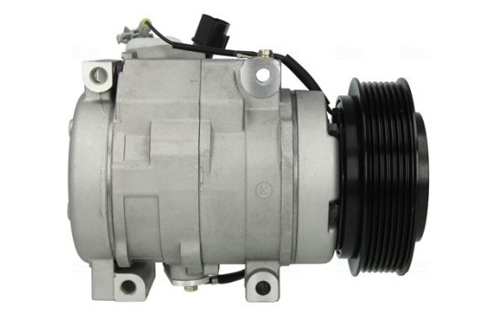 Compressor, air conditioning, Image 4