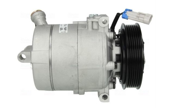 Compressor, air conditioning, Image 4