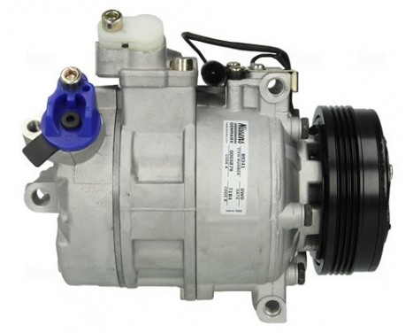 Compressor, air conditioning, Image 4