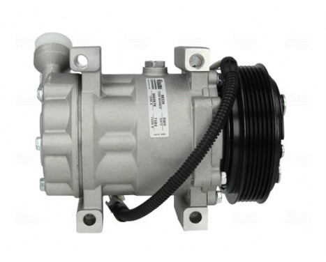 Compressor, air conditioning, Image 4