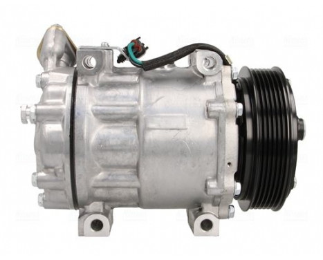 Compressor, air conditioning, Image 4