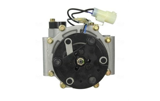 Compressor, air conditioning, Image 2
