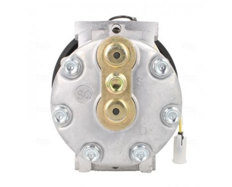 Compressor, air conditioning, Image 3