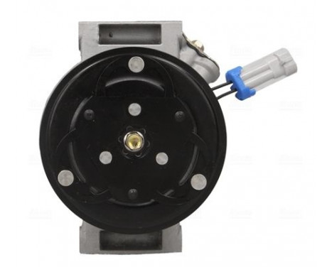 Compressor, air conditioning, Image 2