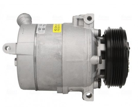 Compressor, air conditioning, Image 4