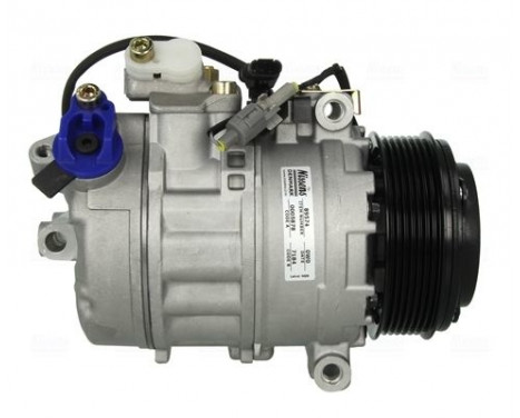 Compressor, air conditioning, Image 4