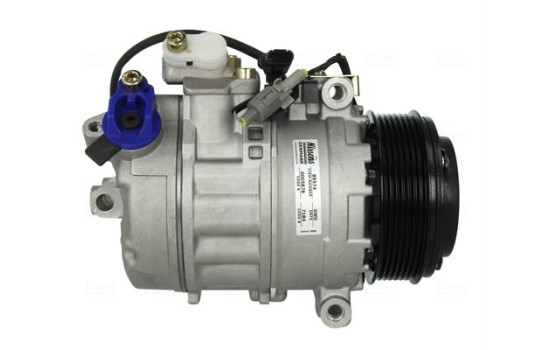 Compressor, air conditioning, Image 4