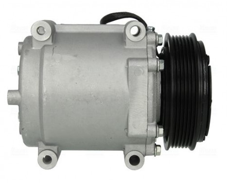 Compressor, air conditioning, Image 4