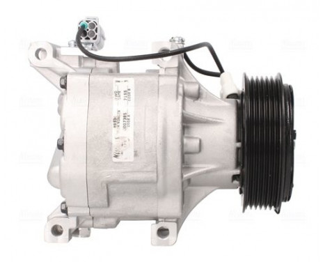 Compressor, air conditioning, Image 4