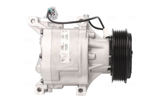Compressor, air conditioning, Image 4