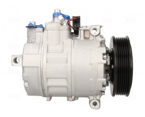 Compressor, air conditioning, Image 4