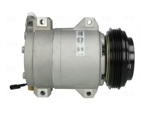 Compressor, air conditioning, Image 4