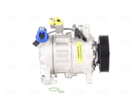 Compressor, air conditioning, Image 3