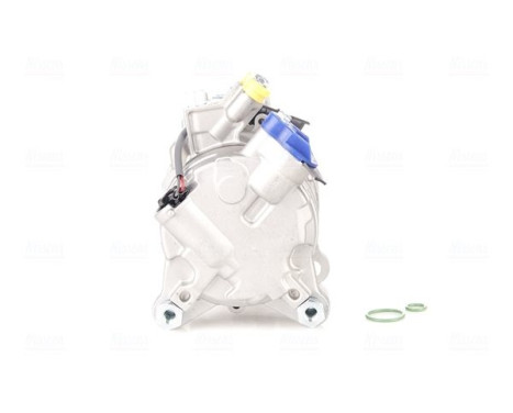 Compressor, air conditioning, Image 4