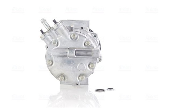 Compressor, air conditioning, Image 4