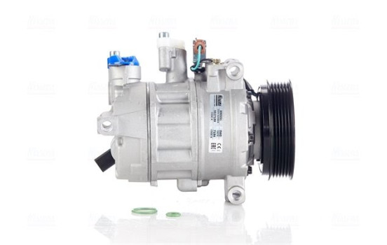 Compressor, air conditioning, Image 3