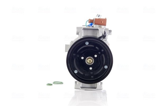 Compressor, air conditioning, Image 2