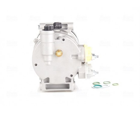 Compressor, air conditioning, Image 4