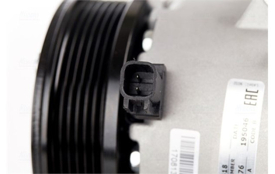 Compressor, air conditioning, Image 6