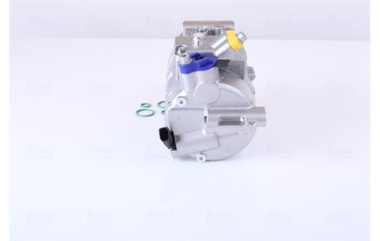 Compressor, air conditioning, Image 3