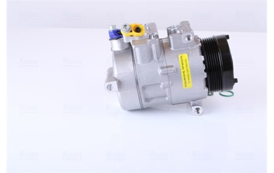 Compressor, air conditioning, Image 4