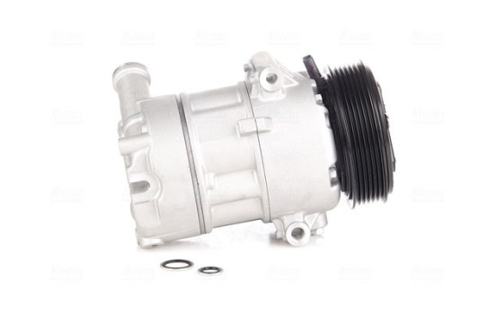 Compressor, air conditioning, Image 2