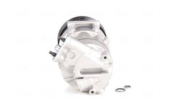 Compressor, air conditioning, Image 4
