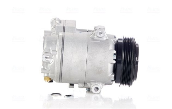 Compressor, air conditioning, Image 3
