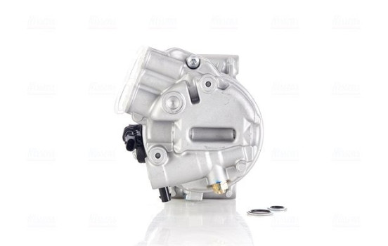Compressor, air conditioning, Image 4