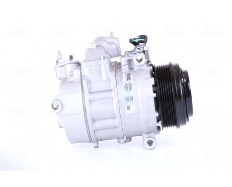 Compressor, air conditioning, Image 3