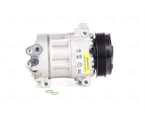 Compressor, air conditioning, Image 3